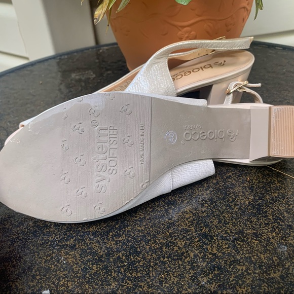 BIOECO by arka sling back 3 FOR$20 - Picture 7 of 7